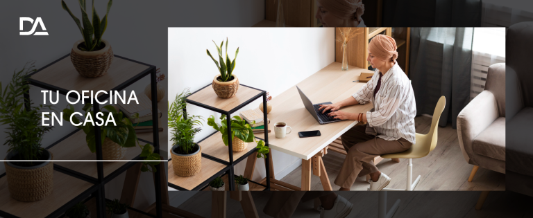 Home Office que inspire