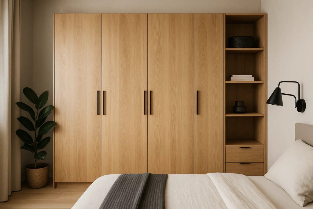 armarios materiales eco