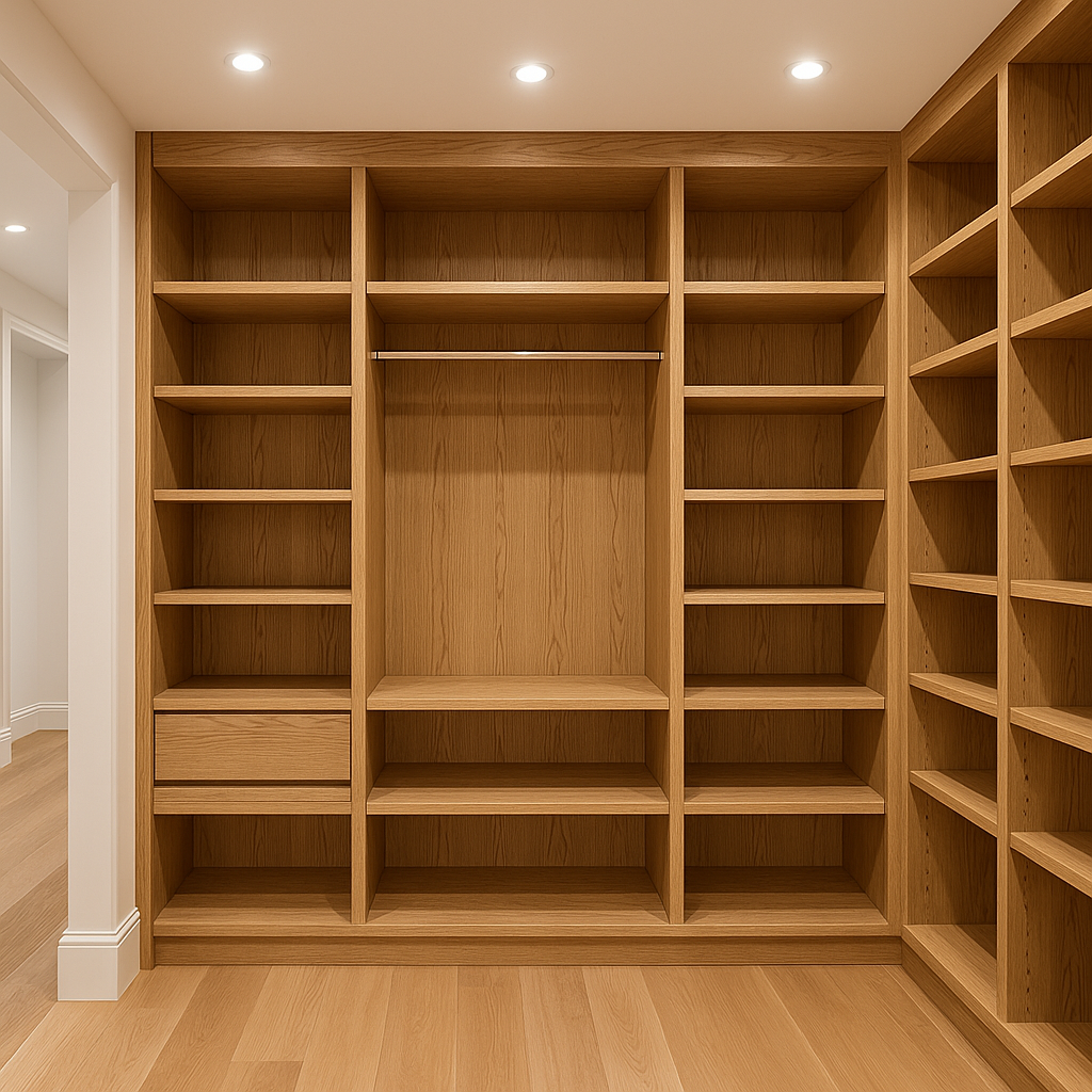 baldas para armarios y vestidores