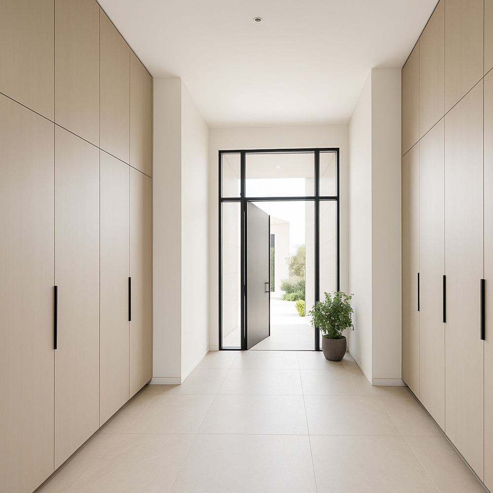 Armarios DE SUELO A Techo a Medida​