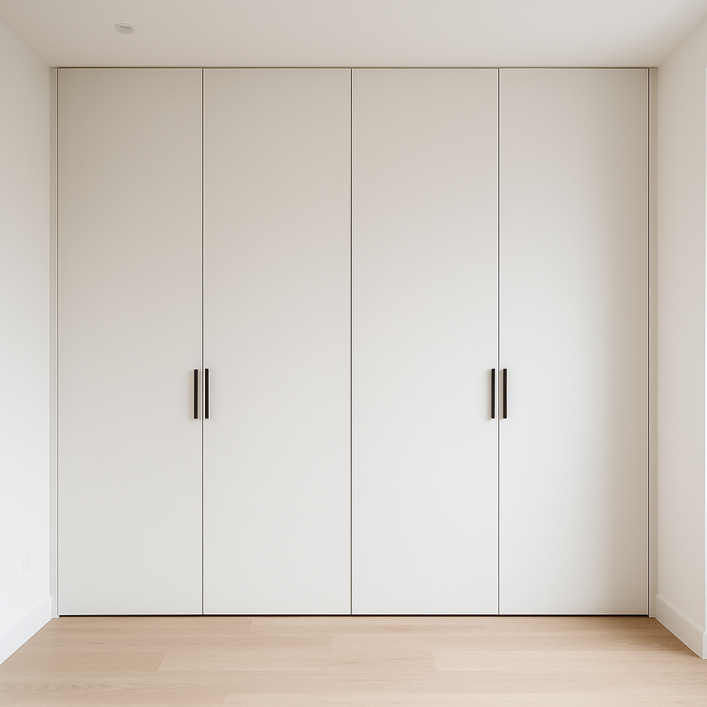 Armarios Minimalistas a Medida