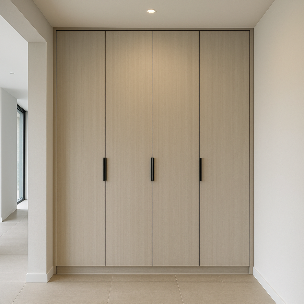 Armarios Minimalistas