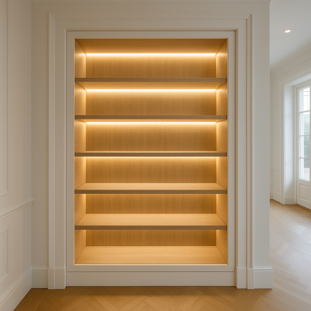 iluminación led accesorio